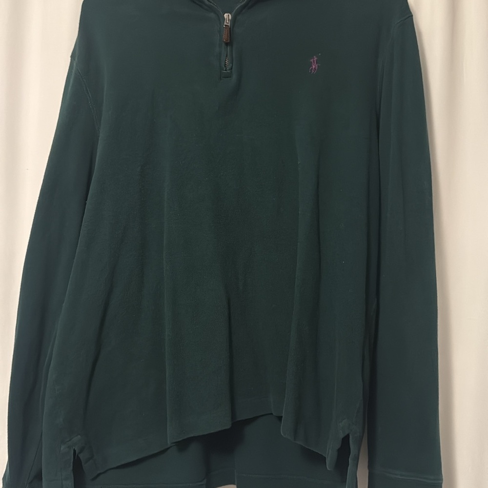 Ralph Lauren Quarter Zip